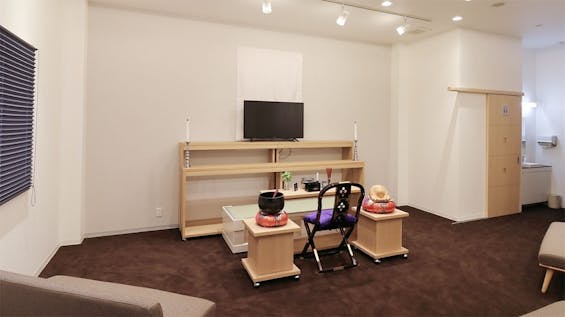 小さなお葬式 平野北ホール