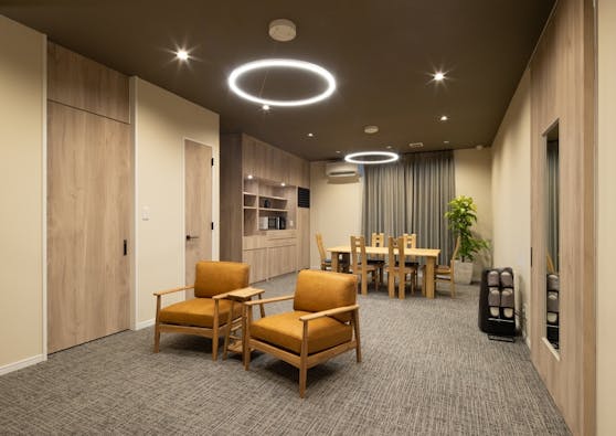 INORIA神松寺ホール