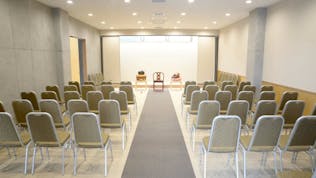 さざなみ堂 葬儀式場