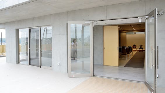 さざなみ堂 葬儀式場