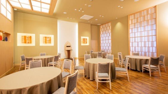 玉泉院 佐伯会館