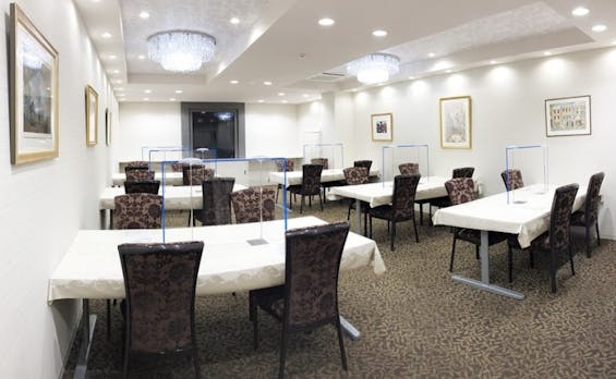 紫雲殿　千種京命斎場