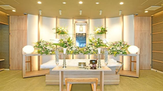 INORIA萩原ホール