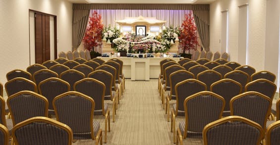 メモリード吉岡会館