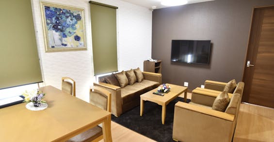 メモリード吉岡会館