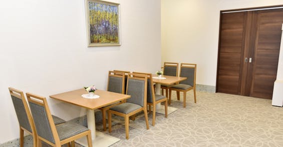 メモリード吉岡会館