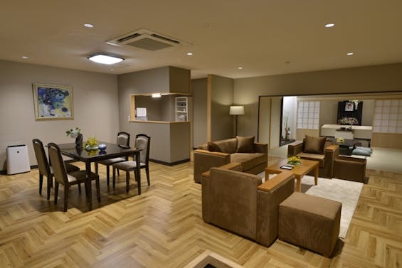 メモリード前橋日吉会館