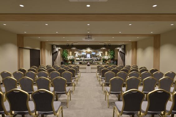 メモリード前橋日吉会館