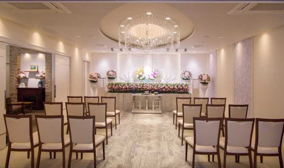 小さな家族葬ハウス®上溝