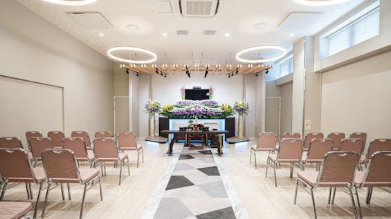 フローラルホール門真会館