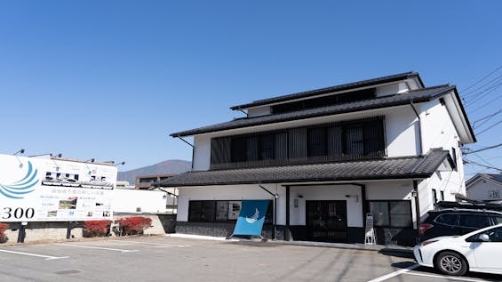 家族葬ホール上田踏入