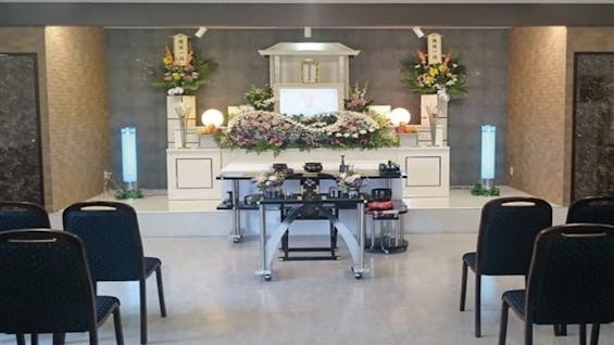 かがやきホール