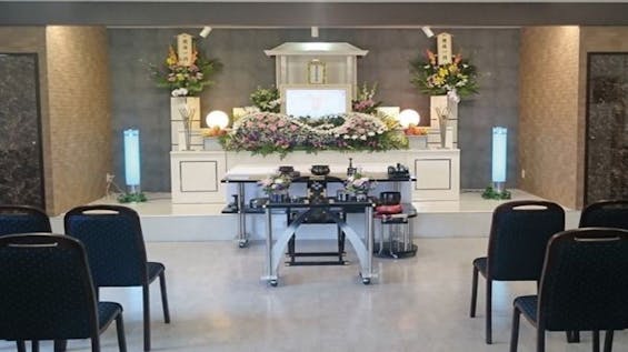 かがやきホール