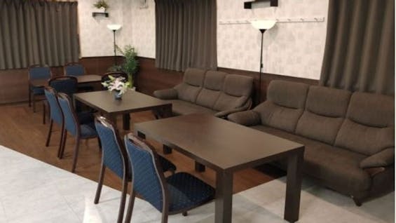 かがやきホール