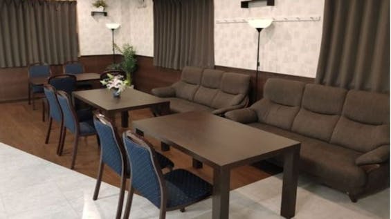 かがやきホール