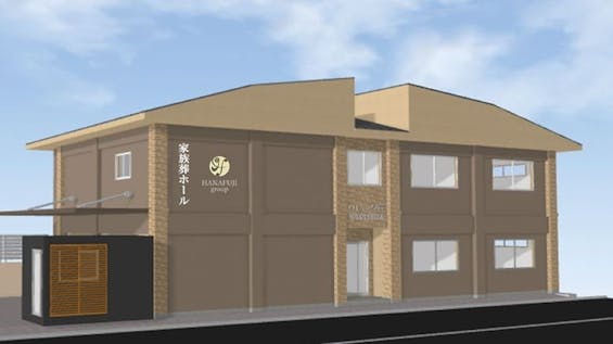 家族葬ホール 泉大津店