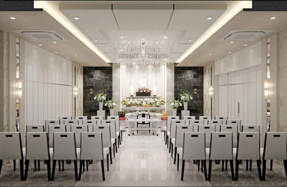 家族葬式場ラシーナ米沢