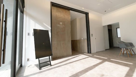 糀谷メモリードホール