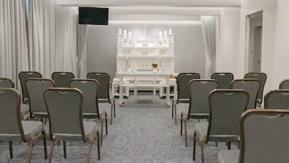 糀谷メモリードホール