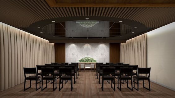 箕面斎場ホール