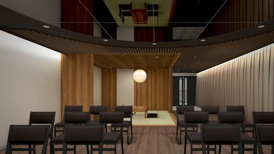 箕面斎場ホール