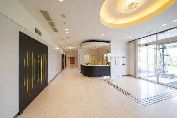 こすもす御所野ホール