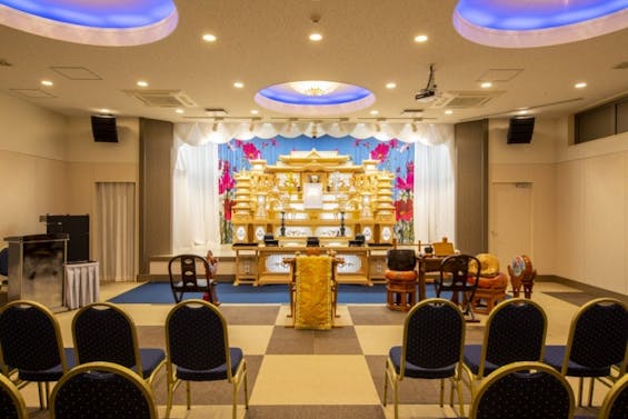 こすもす御所野ホール