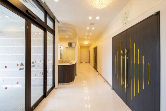 こすもす新屋ホール