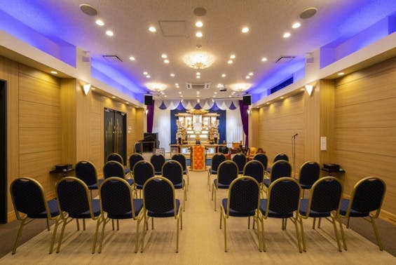 こすもす新屋ホール