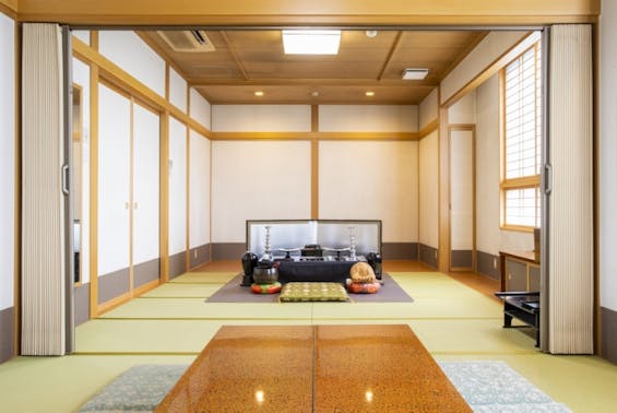 こすもす新屋ホール