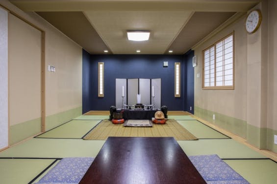 こすもすご相談サロン山王ホール