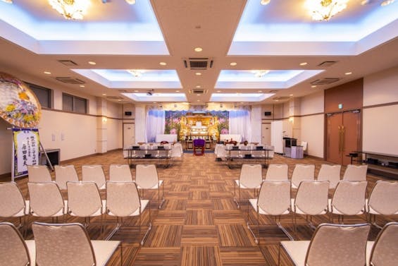 こすもす由利本荘ホール