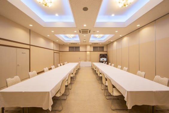 こすもす由利本荘ホール