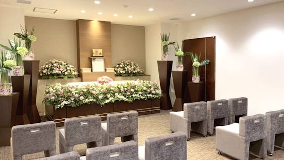 日本祭典寝屋川会館 株式会社テンショウ