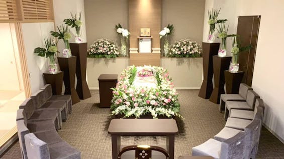 日本祭典寝屋川会館 株式会社テンショウ