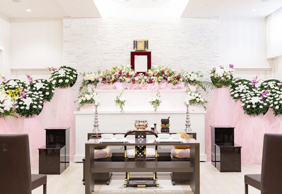 家族葬のゆうか 野々市押野