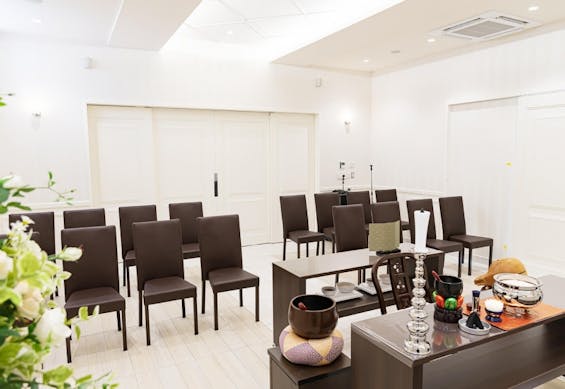 家族葬のゆうか 野々市押野