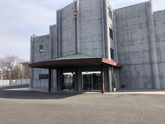 慈眼寺保土ヶ谷別院 雀集殿