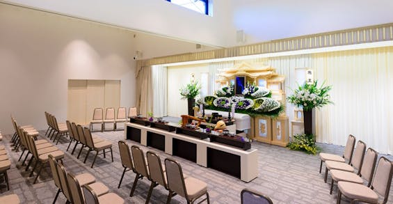 館林メモリードホール