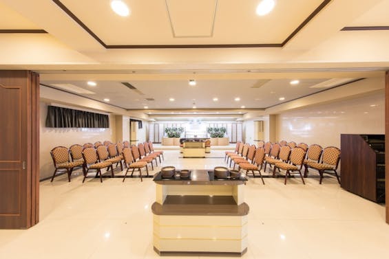 メモワールホール都筑