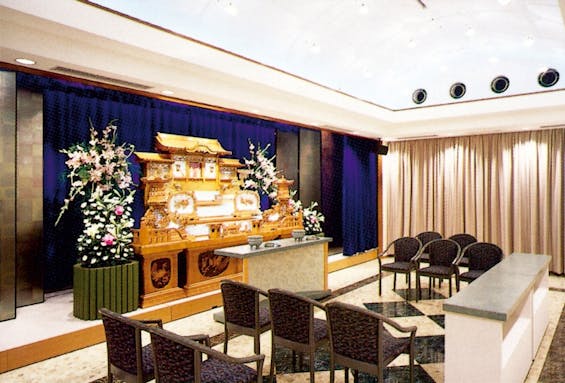 メモワールホール本牧