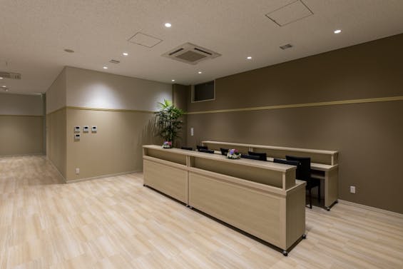 メモワールホール藤が丘