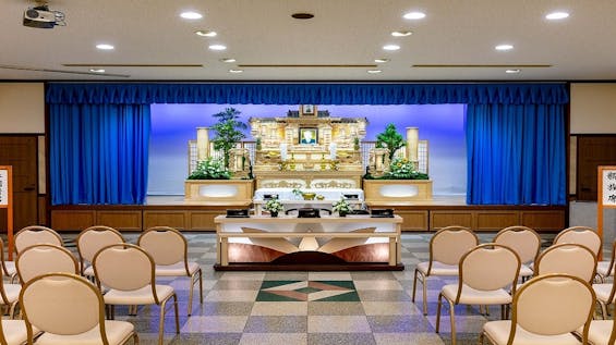 しらさぎ大和会館