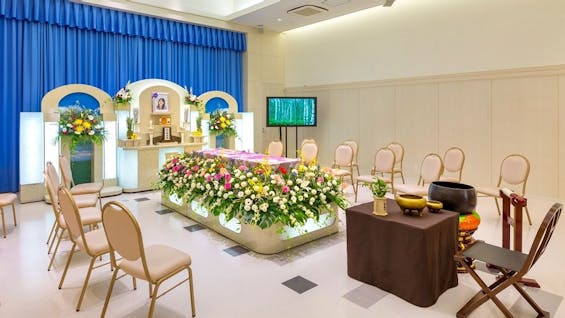 和坂やわらぎホール