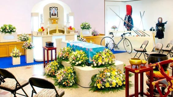 朝霧やわらぎホール