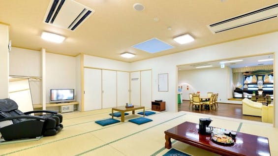 朝霧やわらぎホール