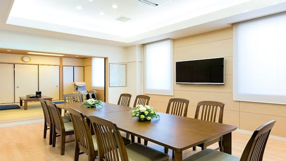 二見やわらぎホール