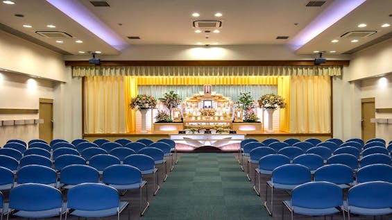 泉南信達セレモ平安