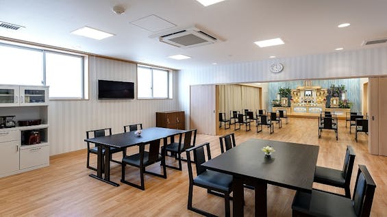 土生やわらぎホール