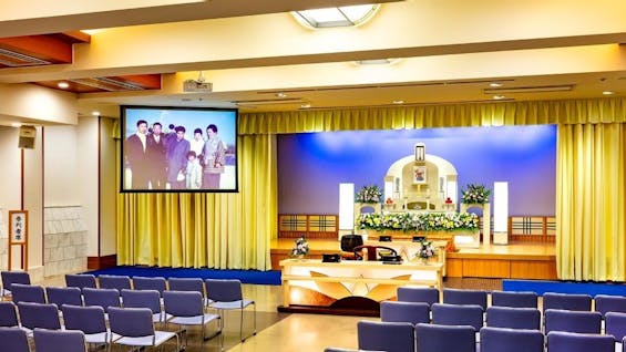 鳴神セレモ平安